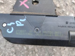 bontott CITROËN C4 Központizár Motor Csomagtérajtó