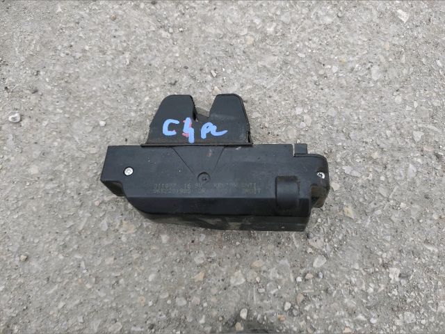 bontott CITROËN C4 Központizár Motor Csomagtérajtó