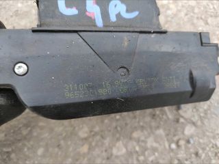 bontott CITROËN C4 Központizár Motor Csomagtérajtó