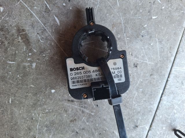 bontott CITROËN C4 Légzsák Átvezető Szalagkábel