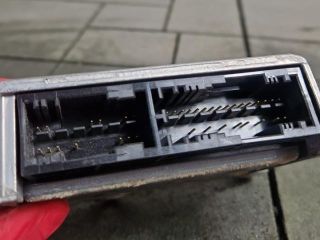 bontott CITROËN C4 Légzsák Elektronika