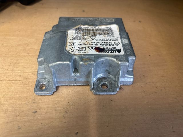 bontott CITROËN C4 Légzsák Elektronika