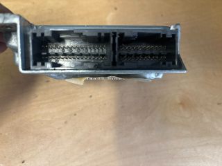 bontott CITROËN C4 Légzsák Elektronika