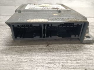 bontott CITROËN C4 Légzsák Elektronika