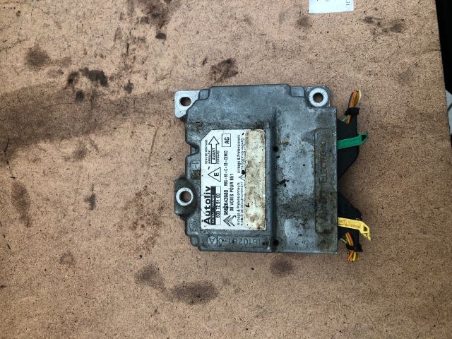 bontott CITROËN C4 Légzsák Elektronika