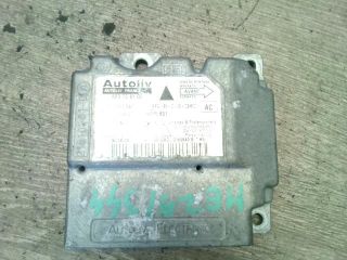 bontott CITROËN C4 Légzsák Elektronika