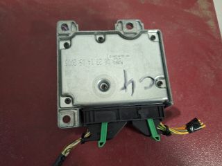 bontott CITROËN C4 Légzsák Elektronika