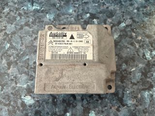 bontott CITROËN C4 Légzsák Elektronika