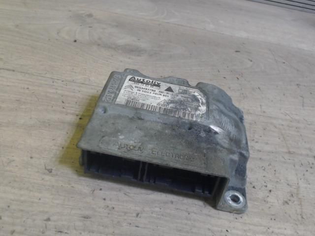 bontott CITROËN C4 Légzsák Elektronika