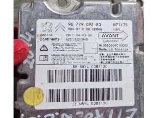 bontott CITROËN C4 Légzsák Elektronika