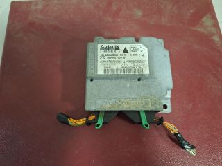 bontott CITROËN C4 Légzsák Elektronika