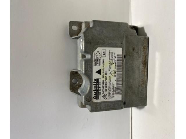 bontott CITROËN C4 Légzsák Elektronika