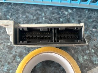 bontott CITROËN C4 Légzsák Elektronika