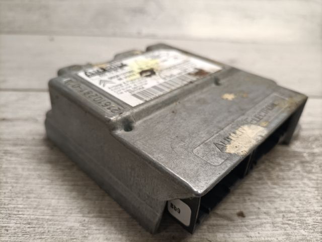 bontott CITROËN C4 Légzsák Elektronika