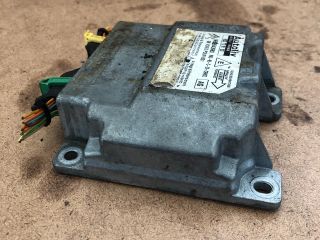 bontott CITROËN C4 Légzsák Elektronika