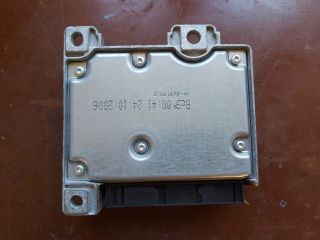 bontott CITROËN C4 Légzsák Elektronika