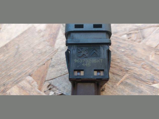 bontott CITROËN C4 Légzsák Kapcsoló