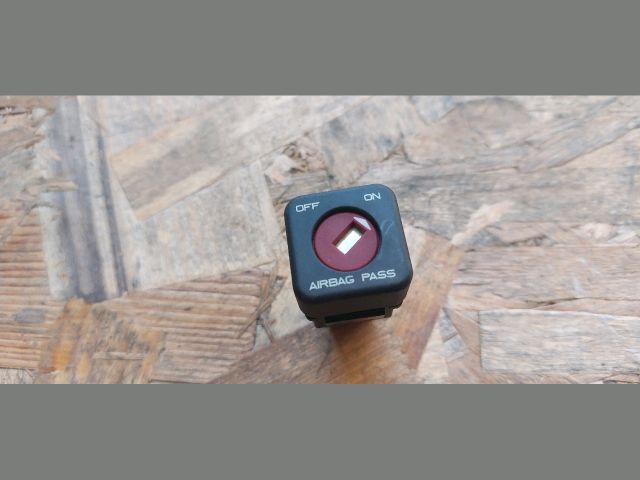 bontott CITROËN C4 Légzsák Kapcsoló