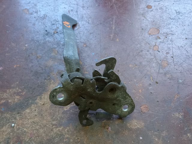 bontott CITROËN C4 Motorháztető Zárszerkezet