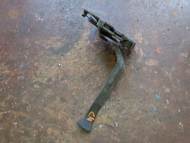 bontott CITROËN C4 Motorháztető Zárszerkezet