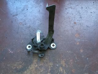 bontott CITROËN C4 Motorháztető Zárszerkezet