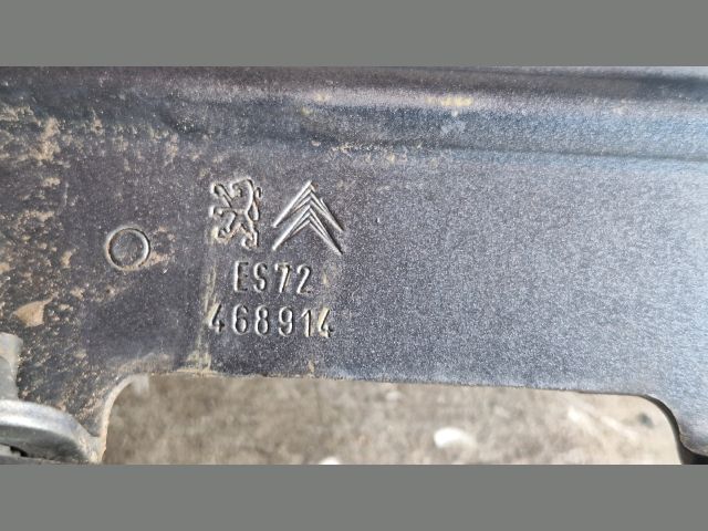 bontott CITROËN C4 Motorháztető Zsanér Pár