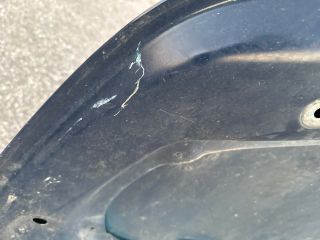 bontott CITROËN C4 Motorháztető