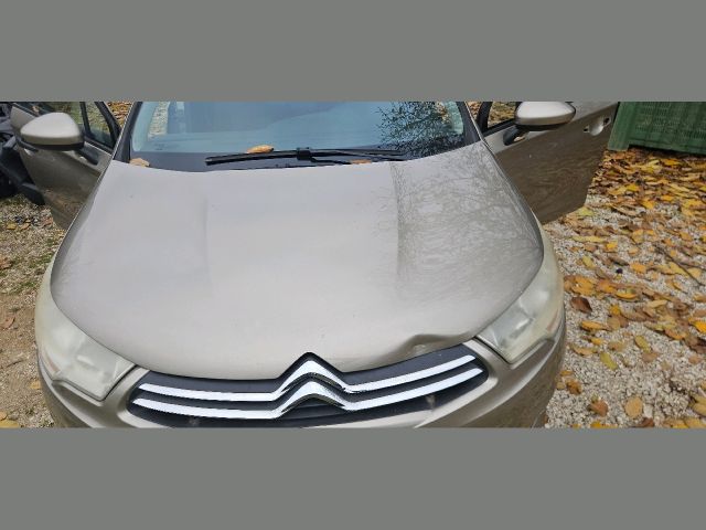 bontott CITROËN C4 Motorháztető