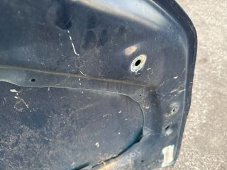 bontott CITROËN C4 Motorháztető