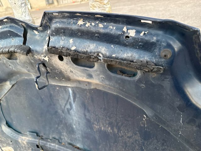 bontott CITROËN C4 Motorháztető