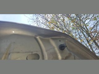 bontott CITROËN C4 Motorháztető