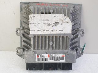 bontott CITROËN C4 Motorvezérlő