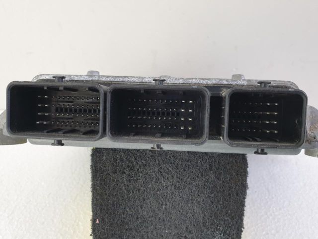 bontott CITROËN C4 Motorvezérlő