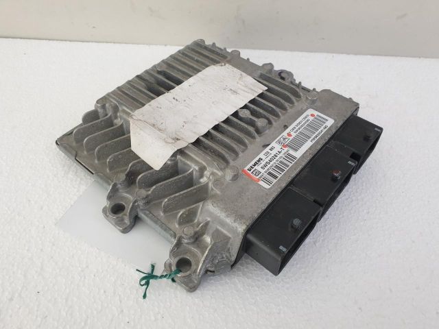 bontott CITROËN C4 Motorvezérlő