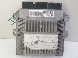 bontott CITROËN C4 Motorvezérlő