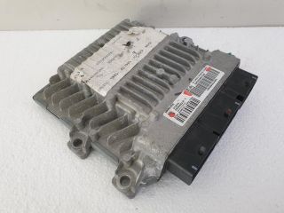 bontott CITROËN C4 Motorvezérlő