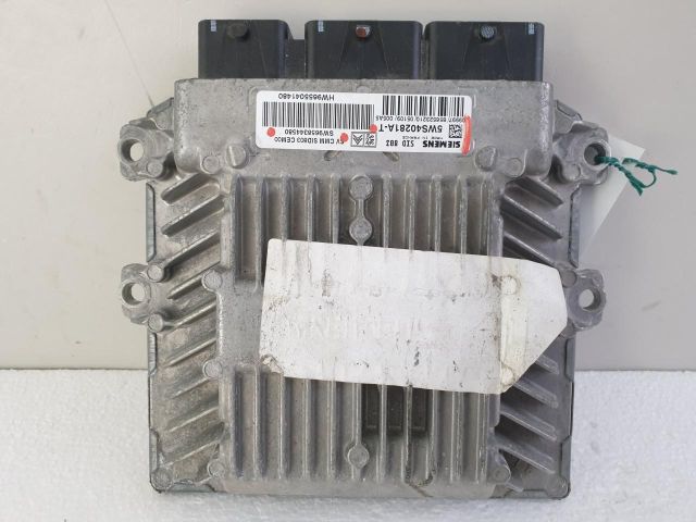 bontott CITROËN C4 Motorvezérlő