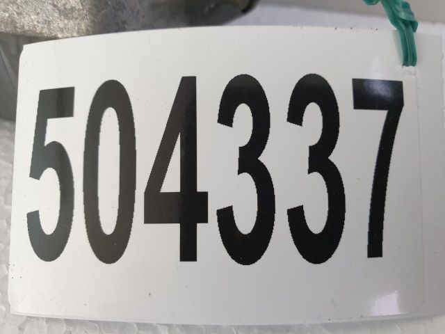 bontott CITROËN C4 Motorvezérlő