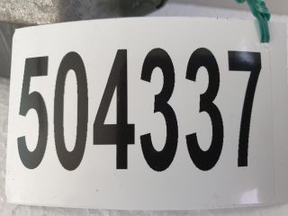 bontott CITROËN C4 Motorvezérlő