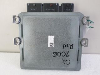 bontott CITROËN C4 Motorvezérlő