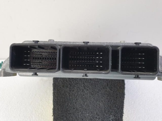 bontott CITROËN C4 Motorvezérlő