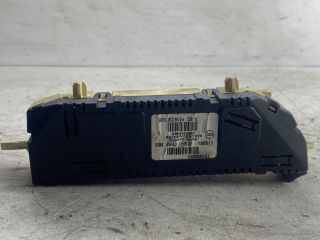 bontott CITROËN C4 Multifunkciós Kijelző