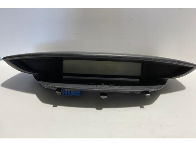 bontott CITROËN C4 Multifunkciós Kijelző