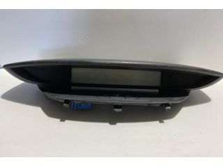 bontott CITROËN C4 Multifunkciós Kijelző