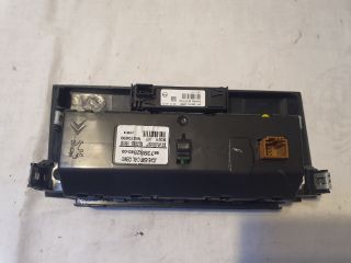 bontott CITROËN C4 Multifunkciós Kijelző