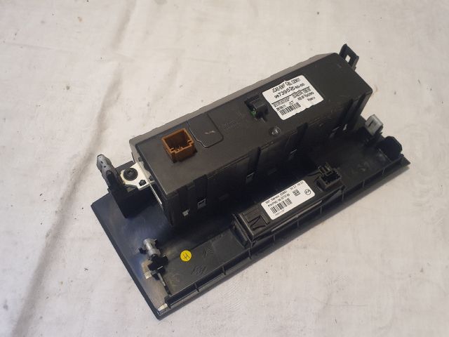 bontott CITROËN C4 Multifunkciós Kijelző