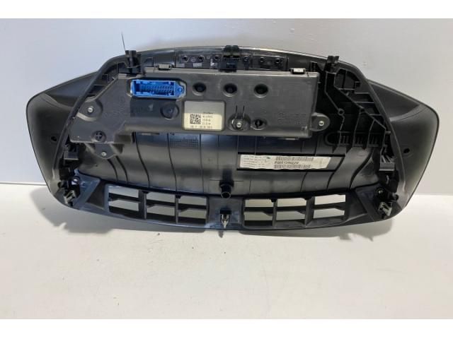 bontott CITROËN C4 Multifunkciós Kijelző