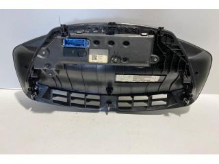 bontott CITROËN C4 Multifunkciós Kijelző