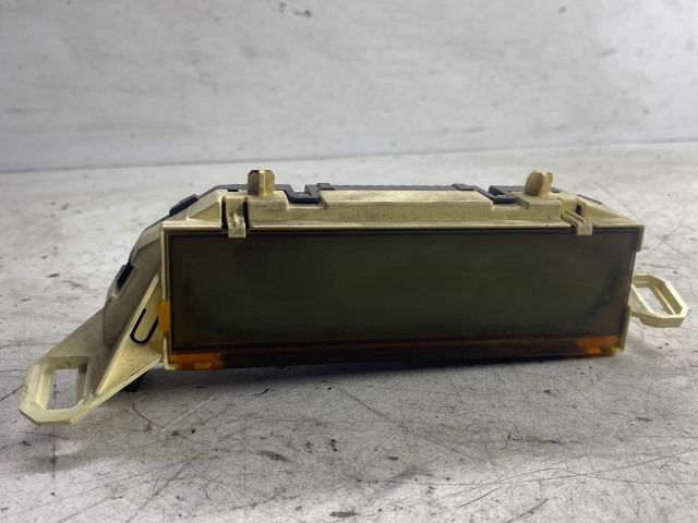 bontott CITROËN C4 Multifunkciós Kijelző