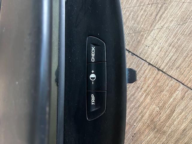 bontott CITROËN C4 Multifunkciós Kijelző